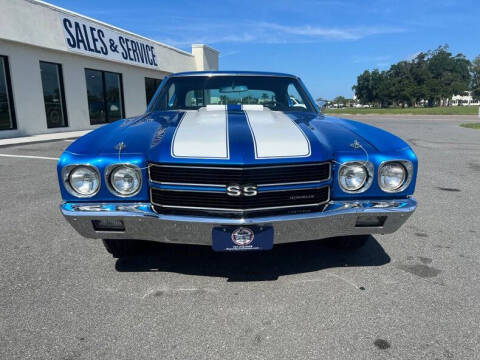 1970 Chevrolet Chevelle