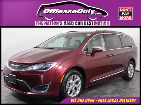 2018 Chrysler Pacifica