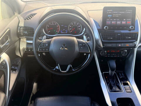 2022 Mitsubishi Eclipse Cross SE