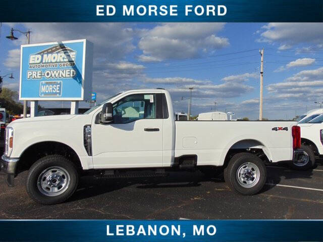 2026 Ford F-350 Super Duty XL