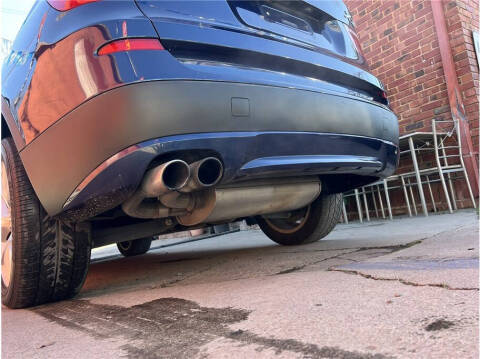 2014 BMW X3 xDrive35i