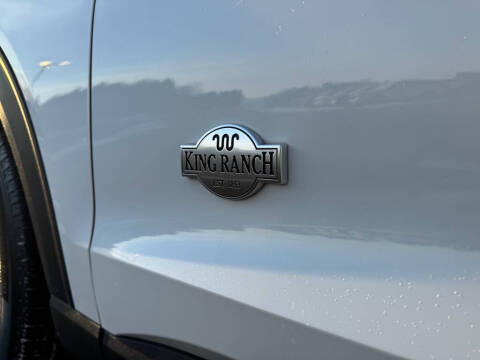 2023 Ford Explorer King Ranch