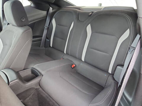 2021 Chevrolet Camaro LT1