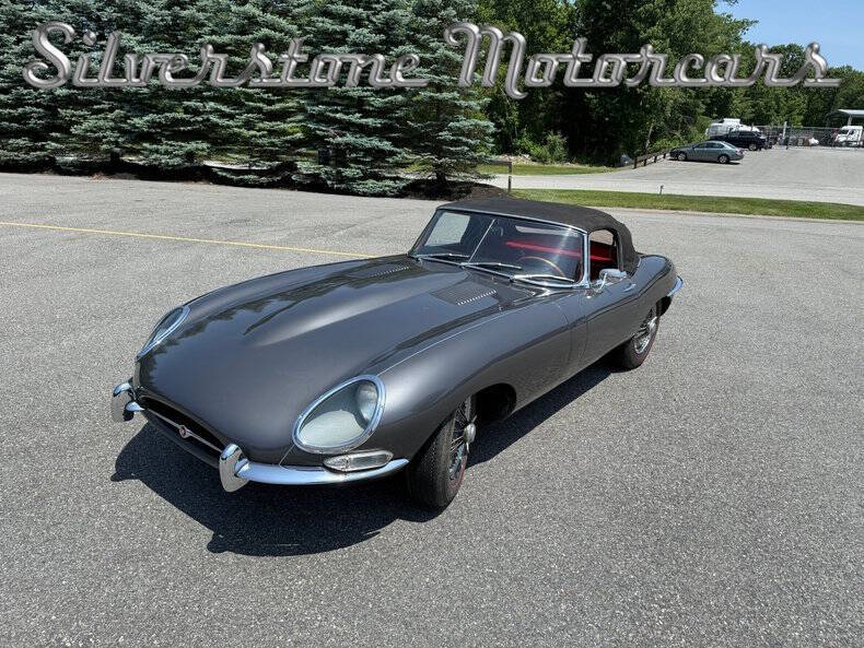 1965 Jaguar E-Type