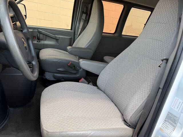 2019 Chevrolet Express LT 3500