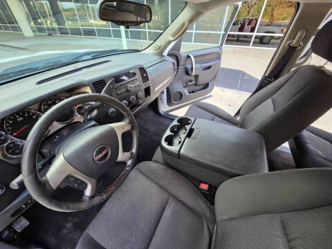 2013 GMC Sierra 2500HD