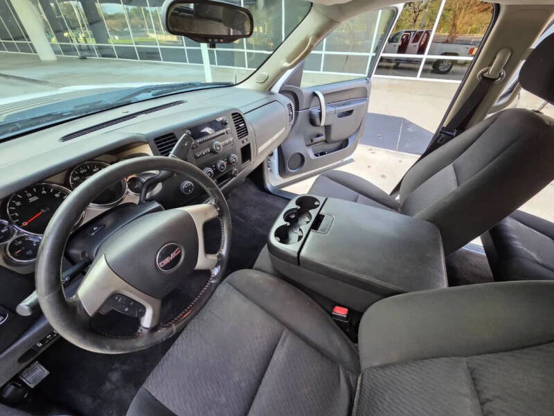 2013 GMC Sierra 2500HD