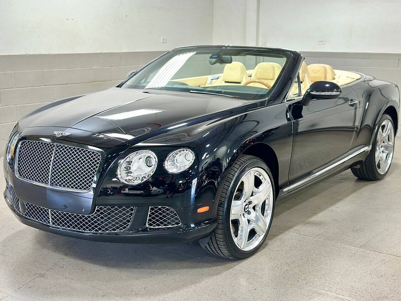 2012 Bentley Continental for sale at CityWerks Motorsports in Glendale Heights, IL