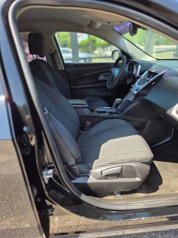 2015 Chevrolet Equinox LS