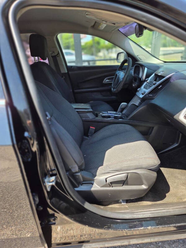 2015 Chevrolet Equinox LS