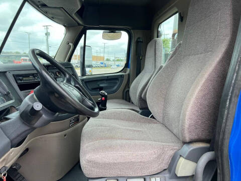 2015 Freightliner Cascadia