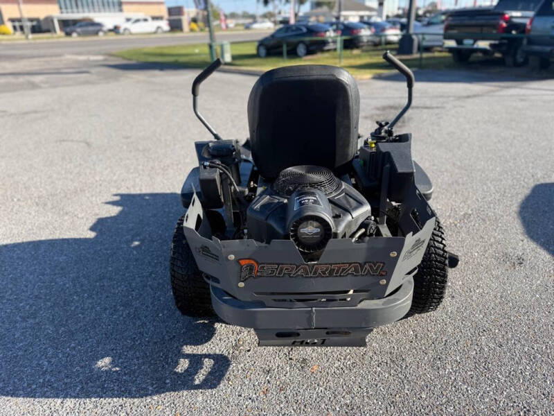 2017 Spartan COMMERCIAL