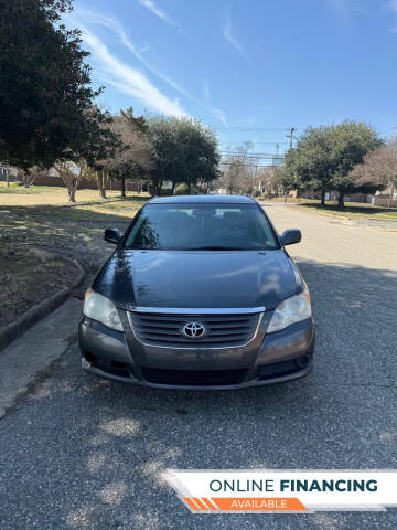 2009 Toyota Avalon for sale at NORTH END MOTORS in Newport News VA