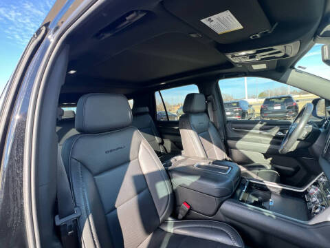 2021 GMC Yukon Denali