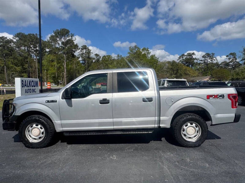 2015 Ford F-150