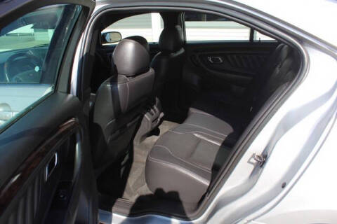 2018 Ford Taurus Limited