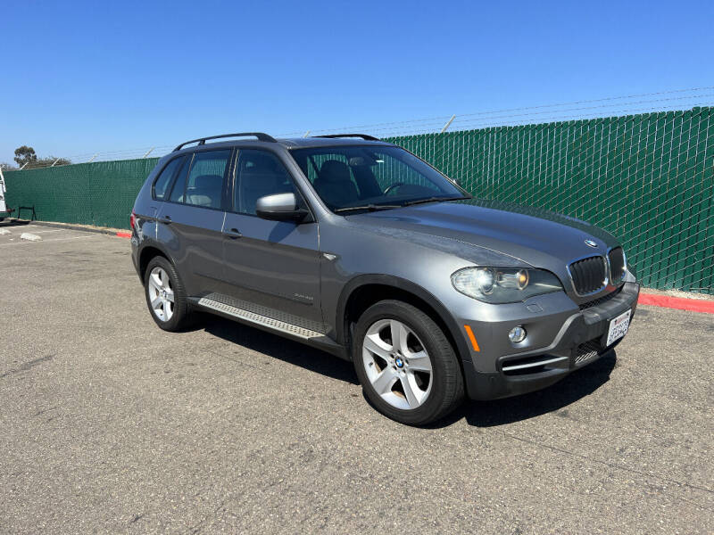 2009 BMW X5 for sale at CAS in San Diego CA
