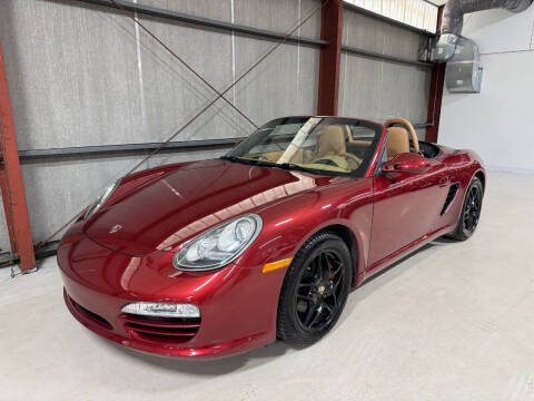 2011 Porsche Boxster