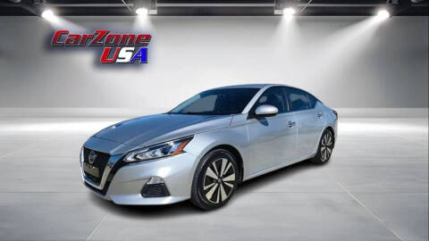 2021 Nissan Altima 2.5 SV