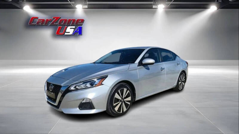 2021 Nissan Altima 2.5 SV