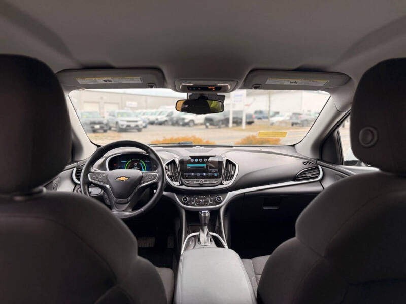 2016 Chevrolet Volt LT