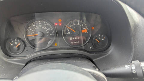 2017 Jeep Compass Sport