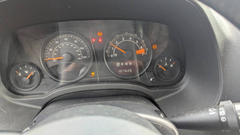 2017 Jeep Compass Sport