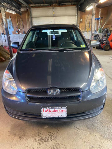 2008 Hyundai Accent GS