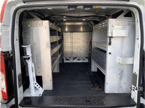 2020 Ford Transit