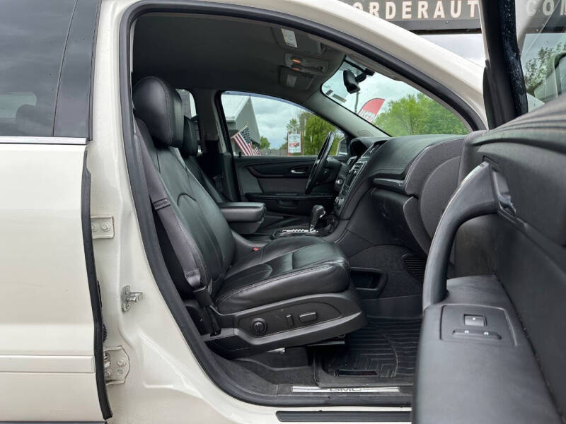 2015 GMC Acadia SLT-1
