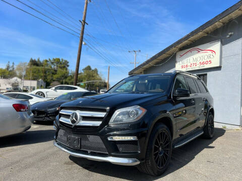 2015 Mercedes-Benz GL-Class for sale at Excel Motors in Fair Oaks CA