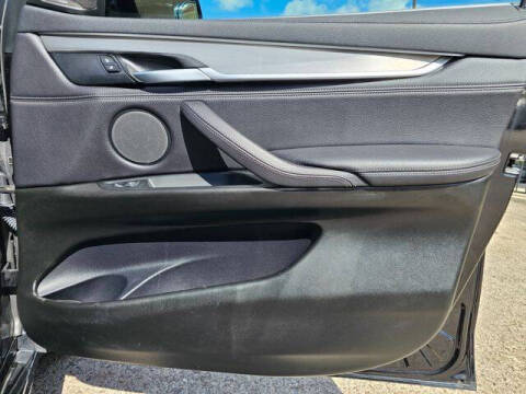 2018 BMW X6 xDrive35i