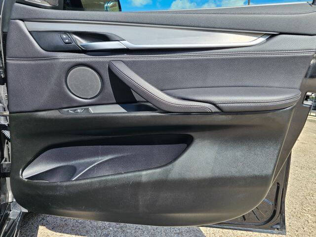 2018 BMW X6 xDrive35i