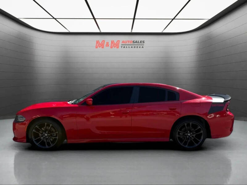2021 Dodge Charger R/T