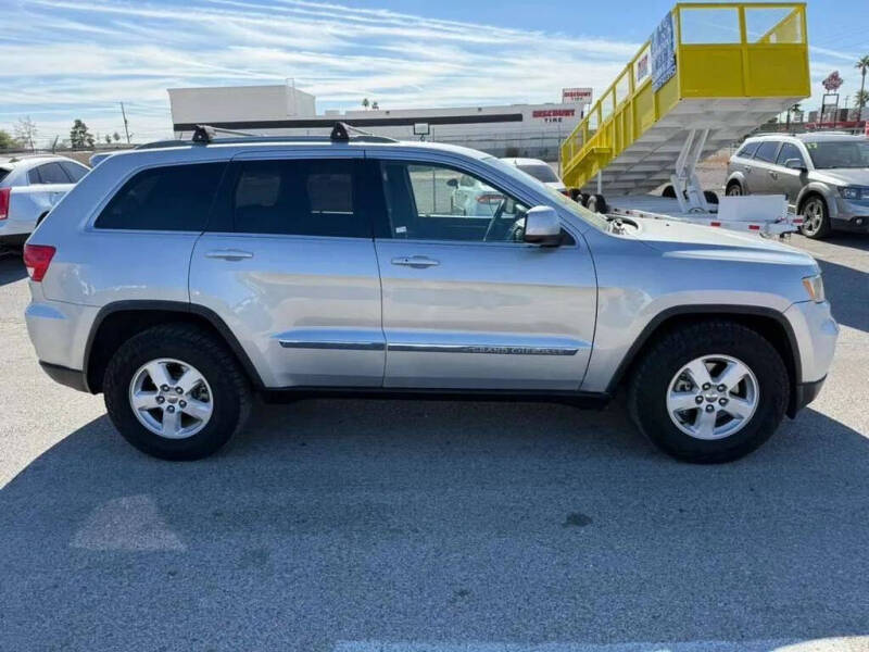 2012 Jeep Grand Cherokee