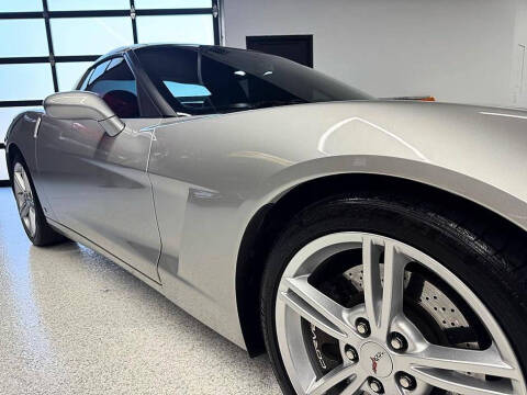 2008 Chevrolet Corvette