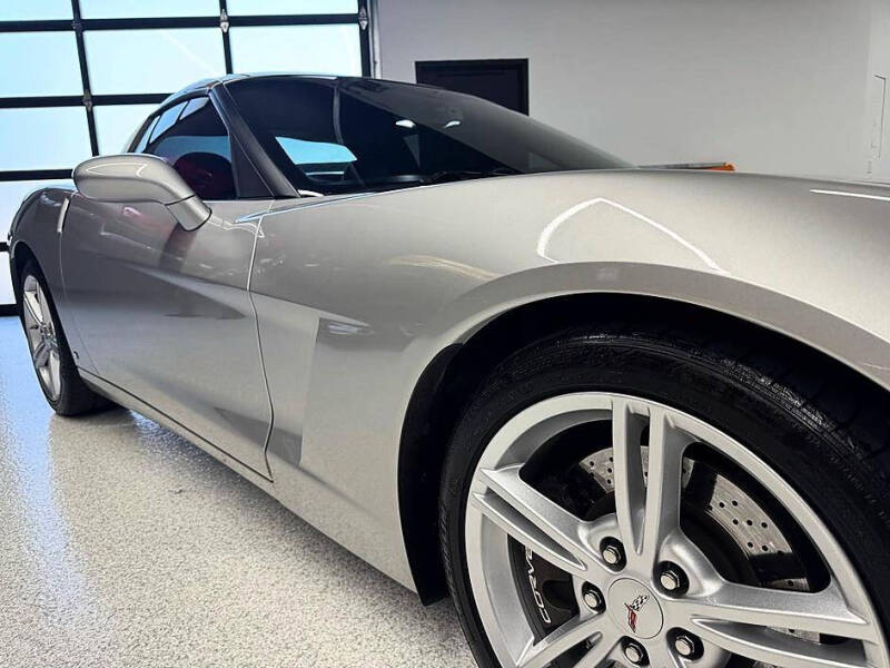 2008 Chevrolet Corvette