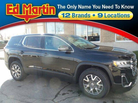 2021 GMC Acadia