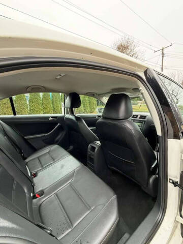 2014 Volkswagen Jetta SE PZEV