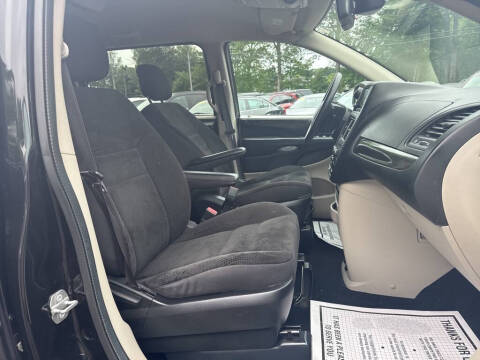 2019 Dodge Grand Caravan SE
