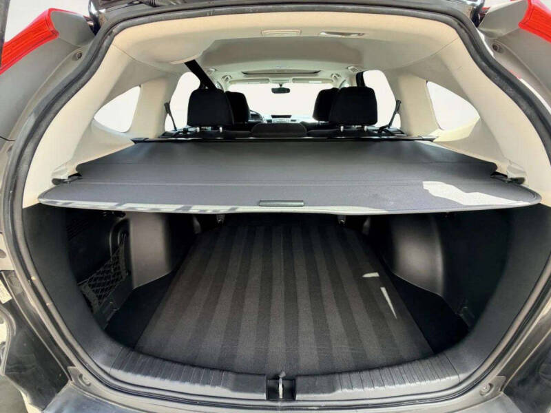 2012 Honda CR-V EX