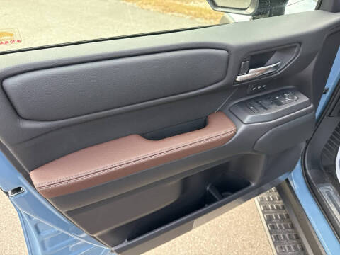 2026 Toyota Land Cruiser