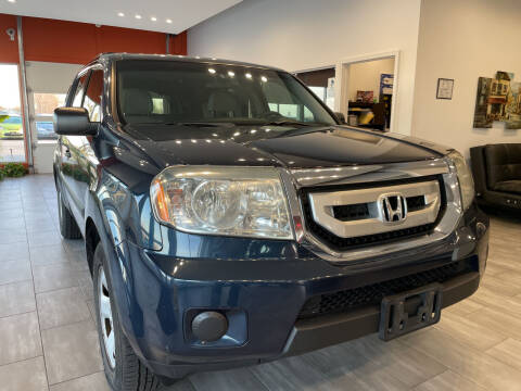 2011 Honda Pilot for sale at Evolution Autos in Whiteland IN