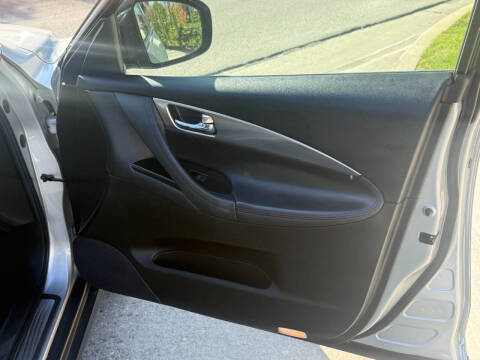 2008 Infiniti EX35 Journey