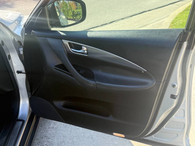 2008 Infiniti EX35 Journey