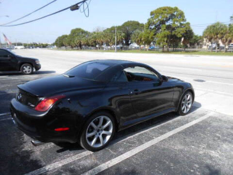 2002 Lexus SC 430