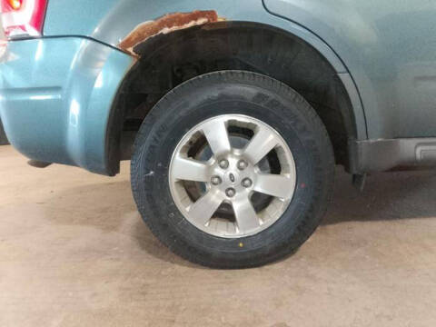 2011 Ford Escape Limited