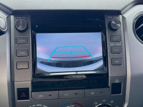 2019 Toyota Tundra SR5