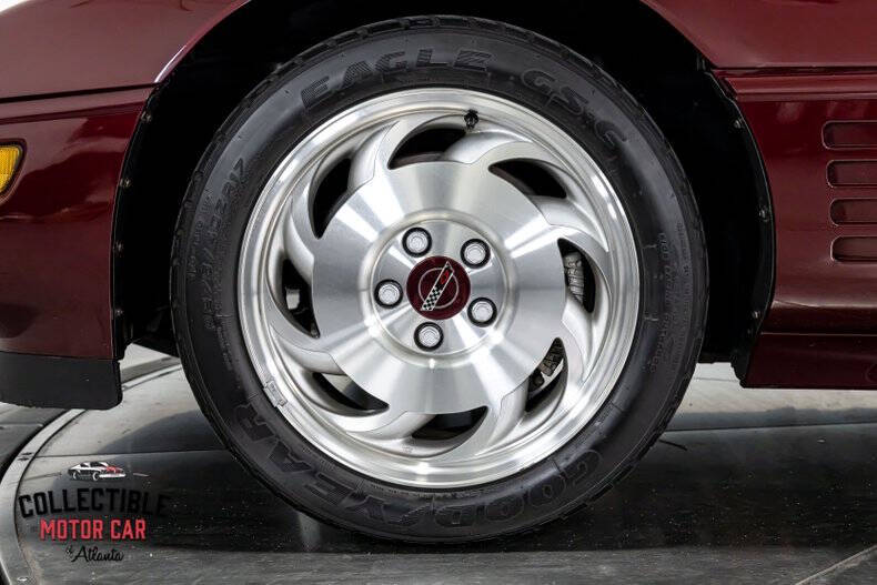 1993 Chevrolet Corvette ZR1