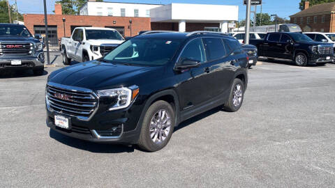 2023 GMC Terrain SLT